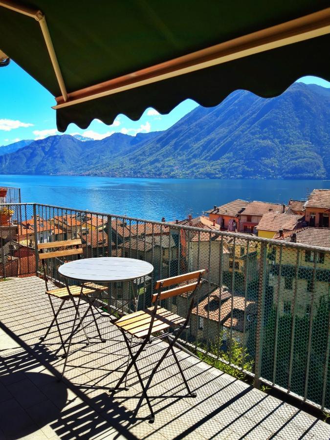 Lake View Gateway - By Myhomeincomo Argegno Exterior foto